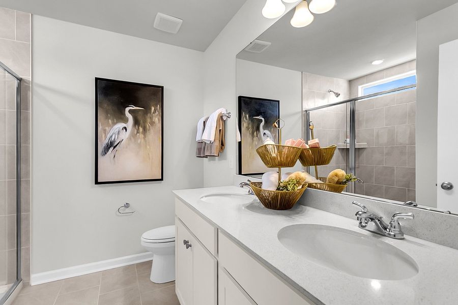 Kershaw | Primary Bathroom