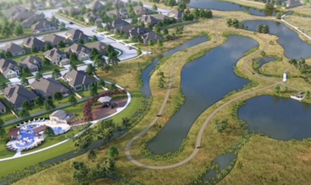 Image 1 of the Willow Springs community in Haslet, TX.