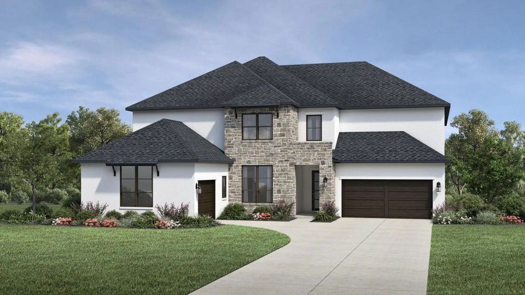 Image 5 of the Lexington Frisco master-planned community in Frisco, TX. Image 5 of the Lexington Frisco master-planned community in Frisco, TX.