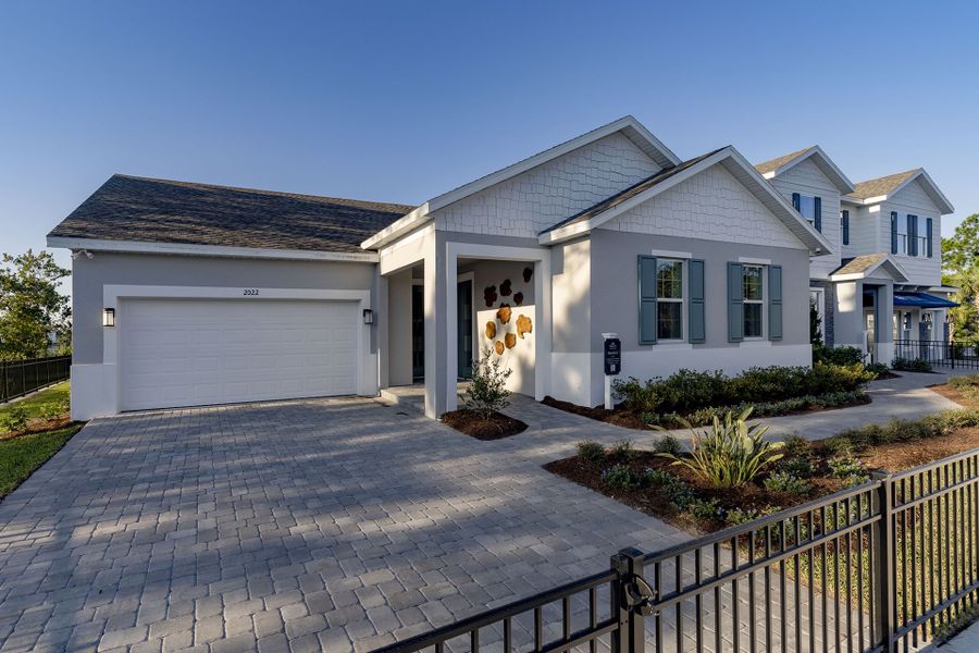 Trinity Gardens in DeLand, FL – New Home Community Surrounded by Nature Trinity Gardens in DeLand, FL – New Home Community Surrounded by Nature