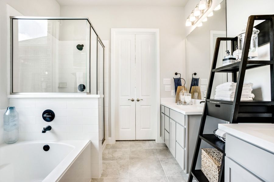 Image 17 of the Harper's Preserve community in Conroe, TX.