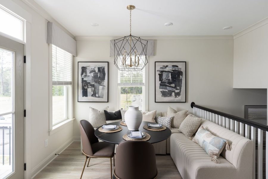 Promenade at Grande Dunes New Homes in Myrtle Beach, SC.  - Slide 7