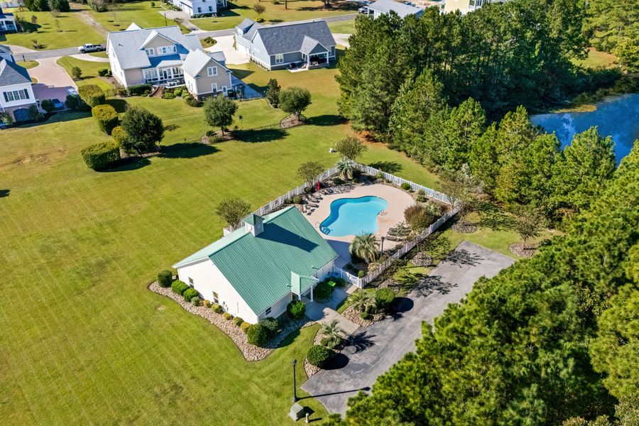 Community amenity available to residents of Pottery Landing in Conway (Image 4).