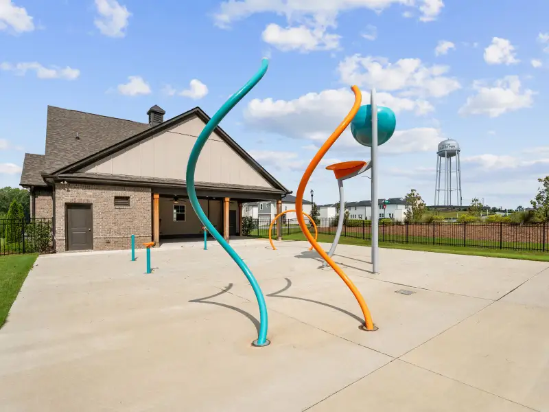 Community amenity available to residents of Hawthorne Station in College Park (Image 3).