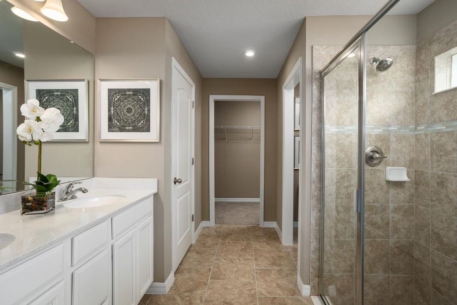 Image 8 of the Siena Reserve community in St. Cloud, FL.