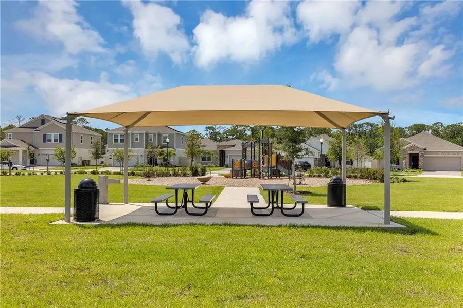 Community amenity available to residents of Sanctuary at Wellness Ridge: Classic in Clermont (Image 17).