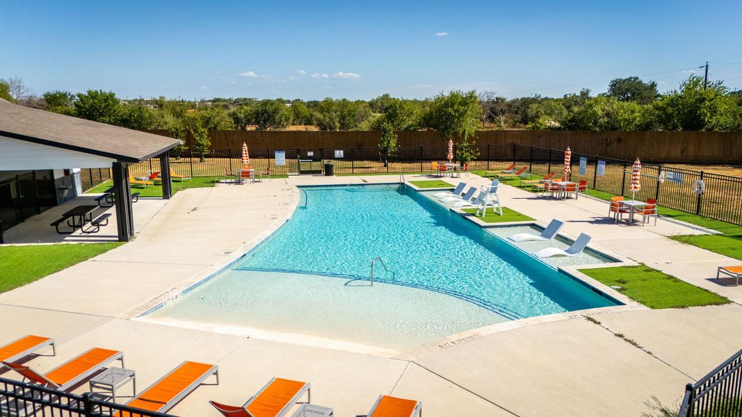 Community amenity available to residents of Applewhite Meadows in San Antonio (Image 20).