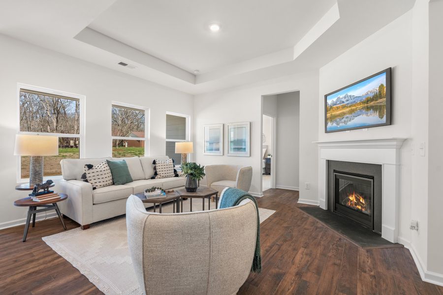 New Homes in Easley, SC.  - Slide 2