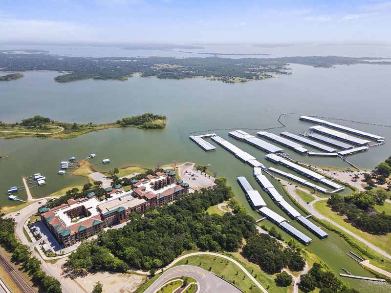 Lake Lewisville