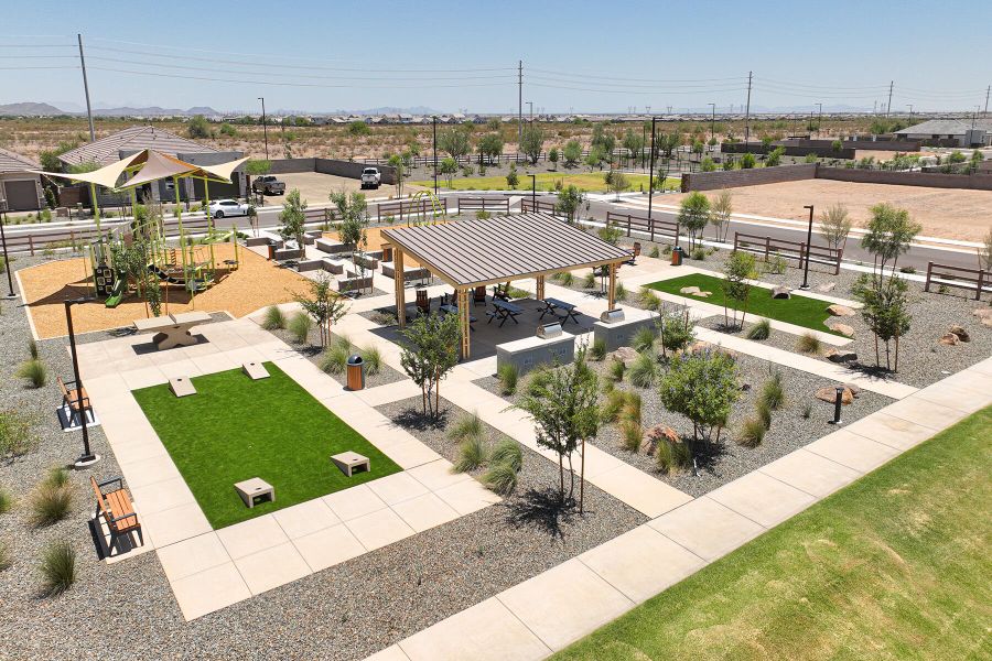 Community amenity available to residents of Miravida in Surprise (Image 2).