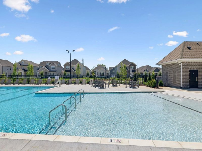 Community amenity available to residents of Bradshaw Farms in Mount Juliet (Image 13).