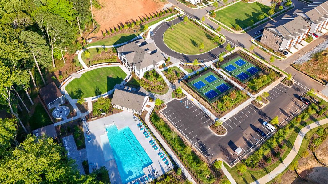 Waterside Pool and Amenities 2 Waterside Pool and Amenities 2