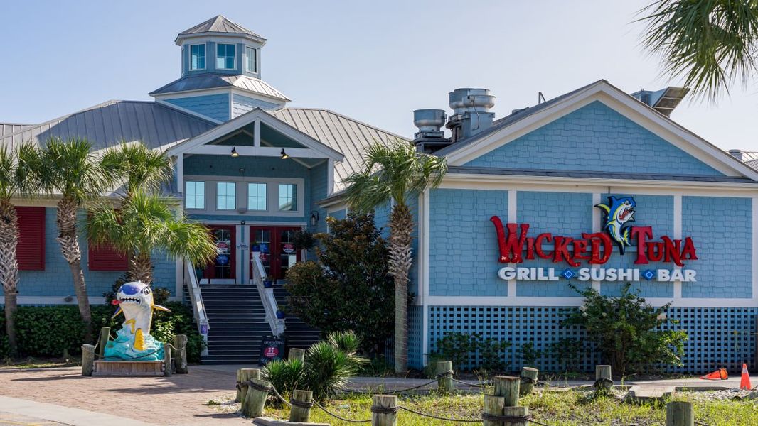 Front exterior of a home in the Haven View community, located in Murrells Inlet, SC (Image 9). Front exterior of a home in the Haven View community, located in Murrells Inlet, SC (Image 9).