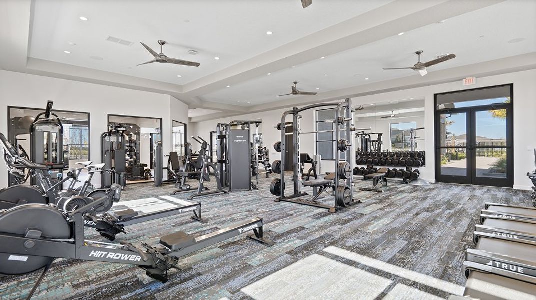 Wellness Ridge Amenity Clubhouse Fitness Center 3of3 2 9 26