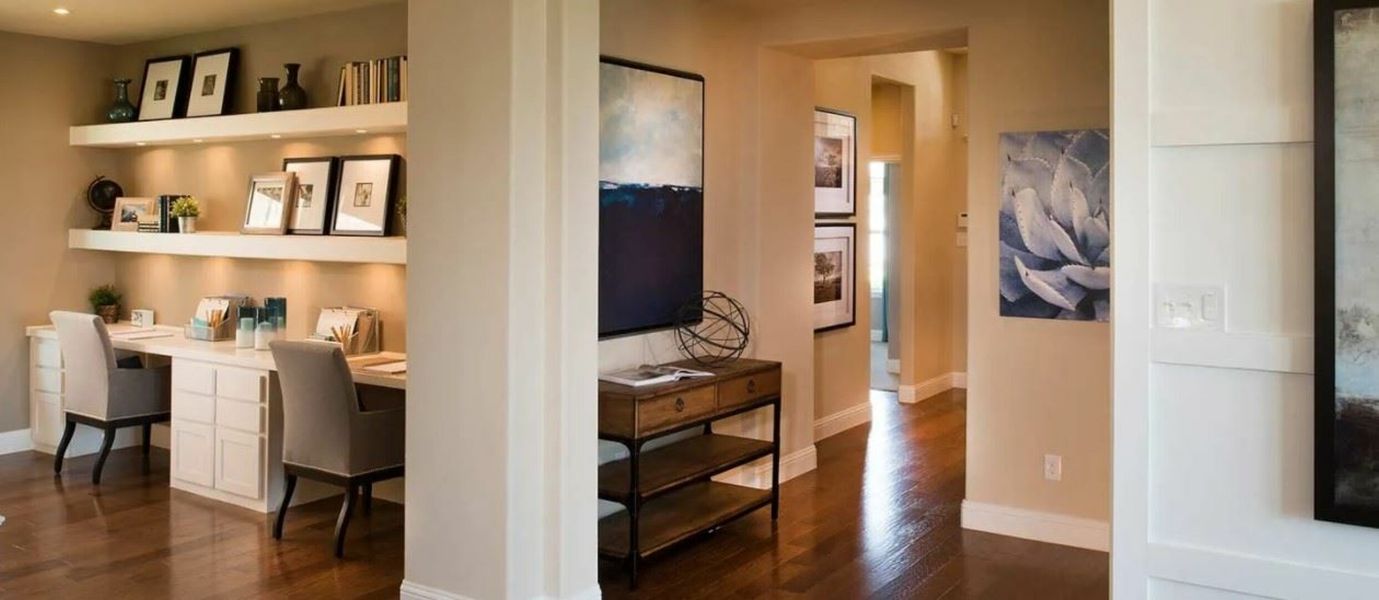 Image 8 of the Western Ridge community in Colleyville, TX.