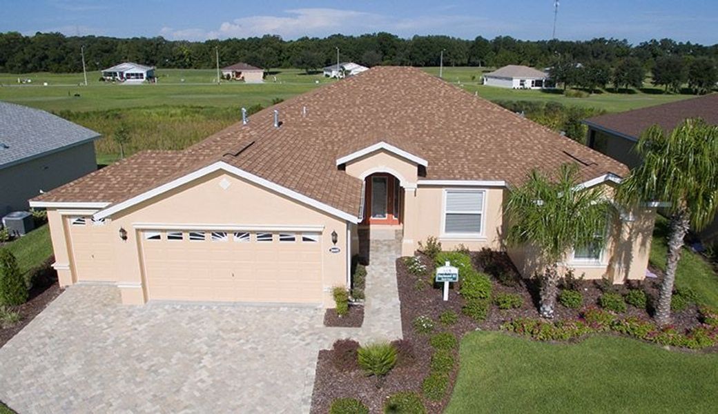 A showcase of a new construction home by Arlington Ridge, highlighting their design and quality (Image 3).