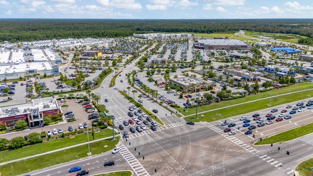 The Tampa Premium Outlets The Tampa Premium Outlets