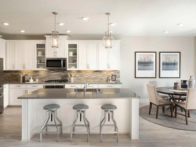 Image 3 of the Clements Crossing - Estate Series community in Sugar Land, TX. Image 3 of the Clements Crossing - Estate Series community in Sugar Land, TX.