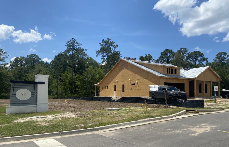 Community amenity available to residents of RiverTown - Cove in St. Johns (Image 20).