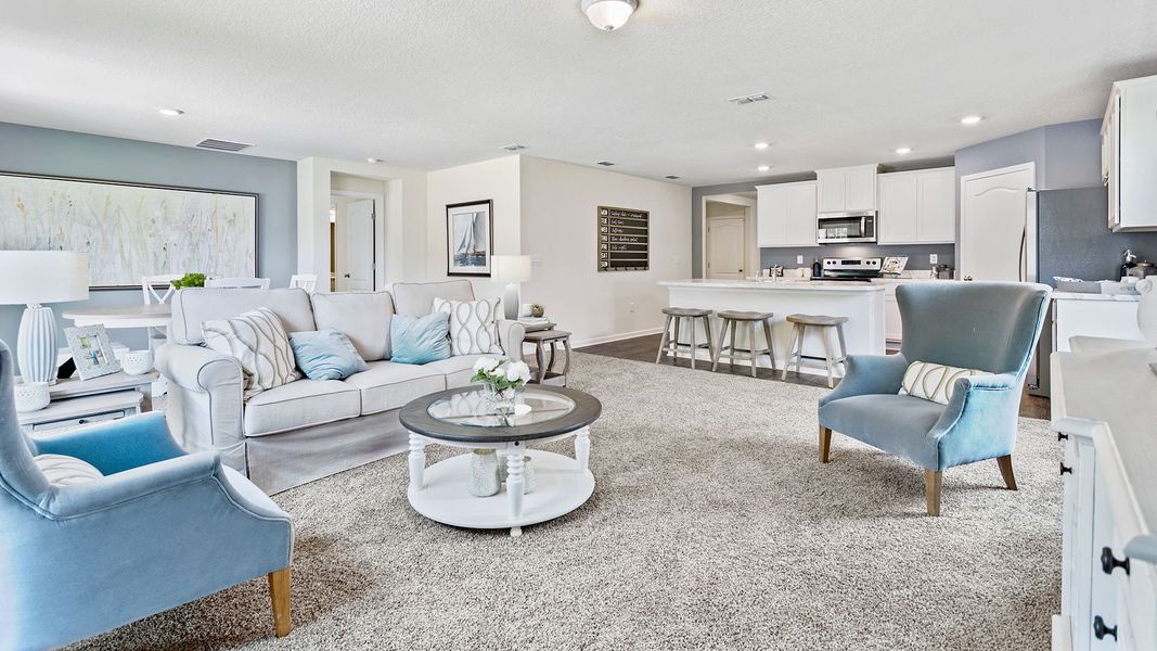 Image 55 of the River Glen Express community in Yulee, FL.