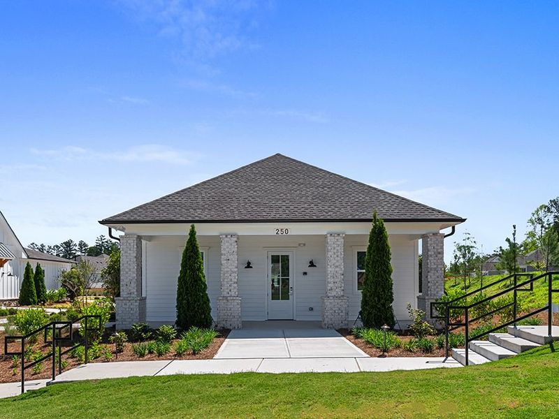 Echols Makers Space:Makers Space