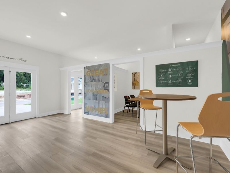 Courtland II - Great Room