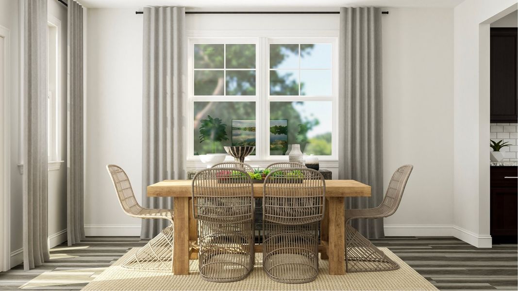 Image 18 of the Devon Square: Cottage Collection community in Wake Forest, NC.