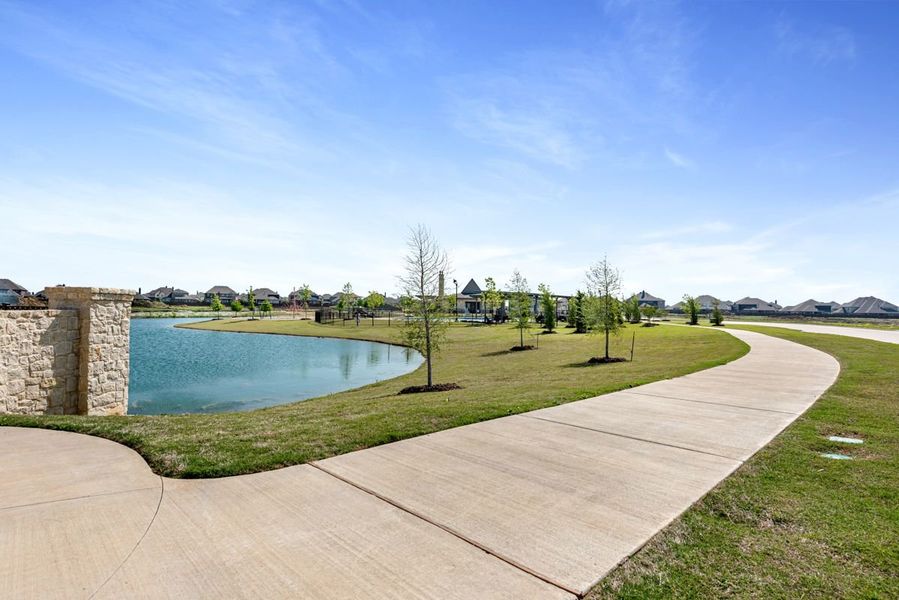 New Homes in Mansfield, TX