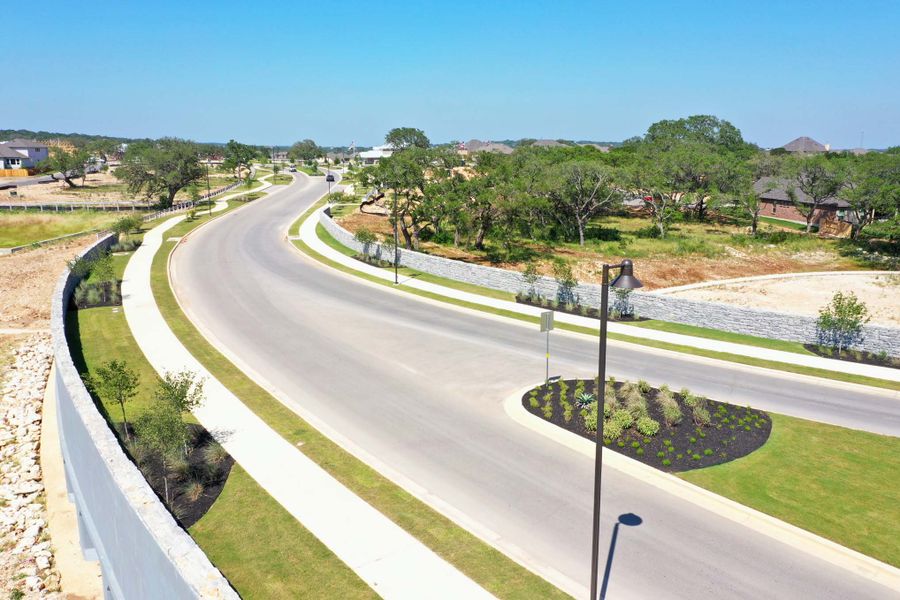 Image 36 of the Meyer Ranch community in New Braunfels, TX.
