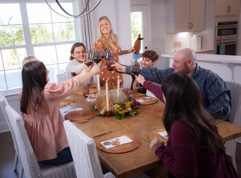 Image 72 of the Ashcroft community in Columbia, SC.