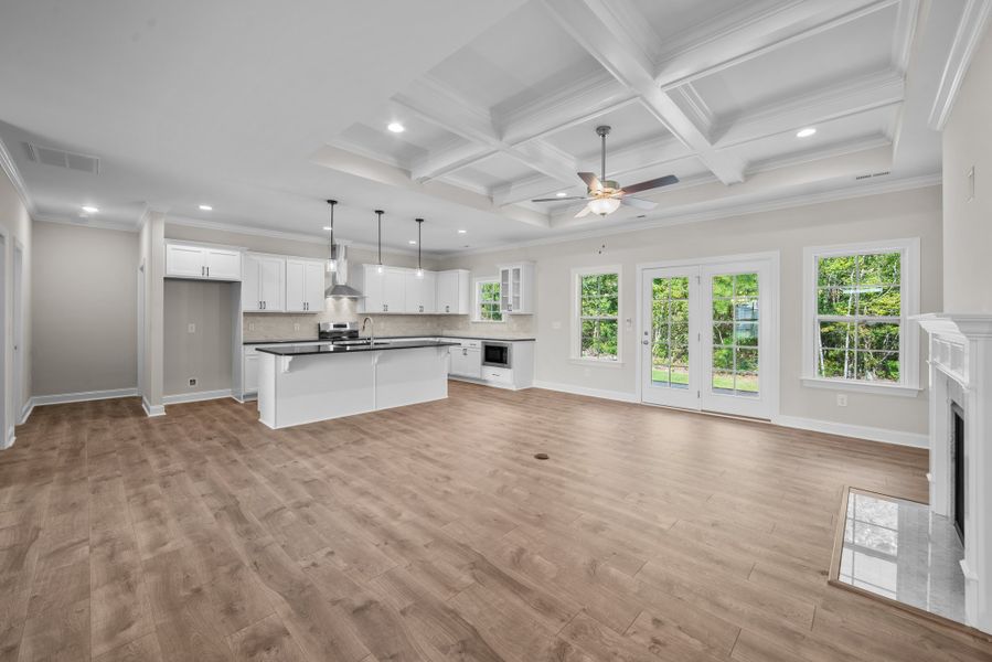 Image 21 of the The Villas at Langston Farms community in Winterville, NC.