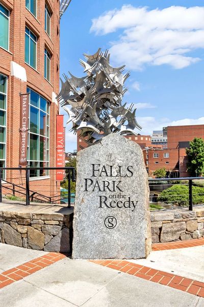 Falls Park Falls Park