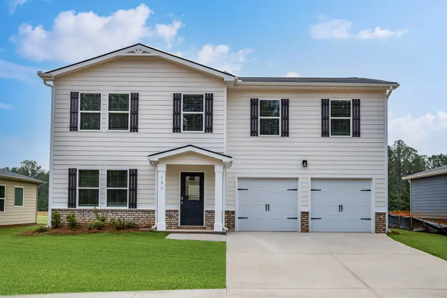 West Point, GA New Homes.  - Slide 6