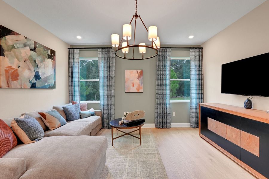 Reserve at Hammock Oaks New Homes in Lady Lake, FL.  - Slide 21