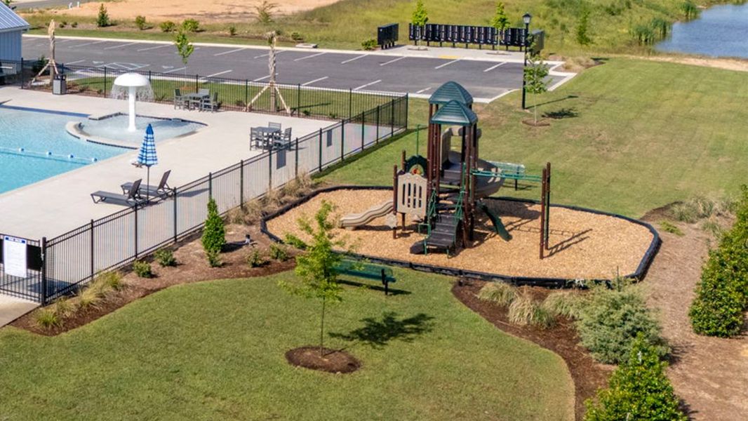 Community amenity available to residents of Hunter's Branch Townhomes in Hopkins (Image 2). Community amenity available to residents of Hunter's Branch Townhomes in Hopkins (Image 2).