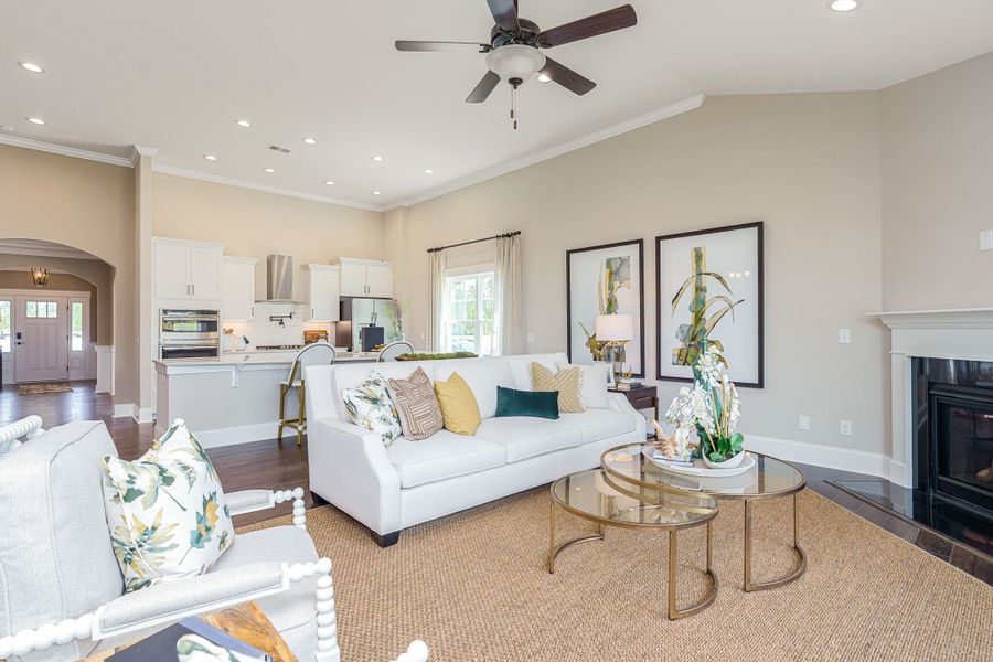 Great Room | Edgewood