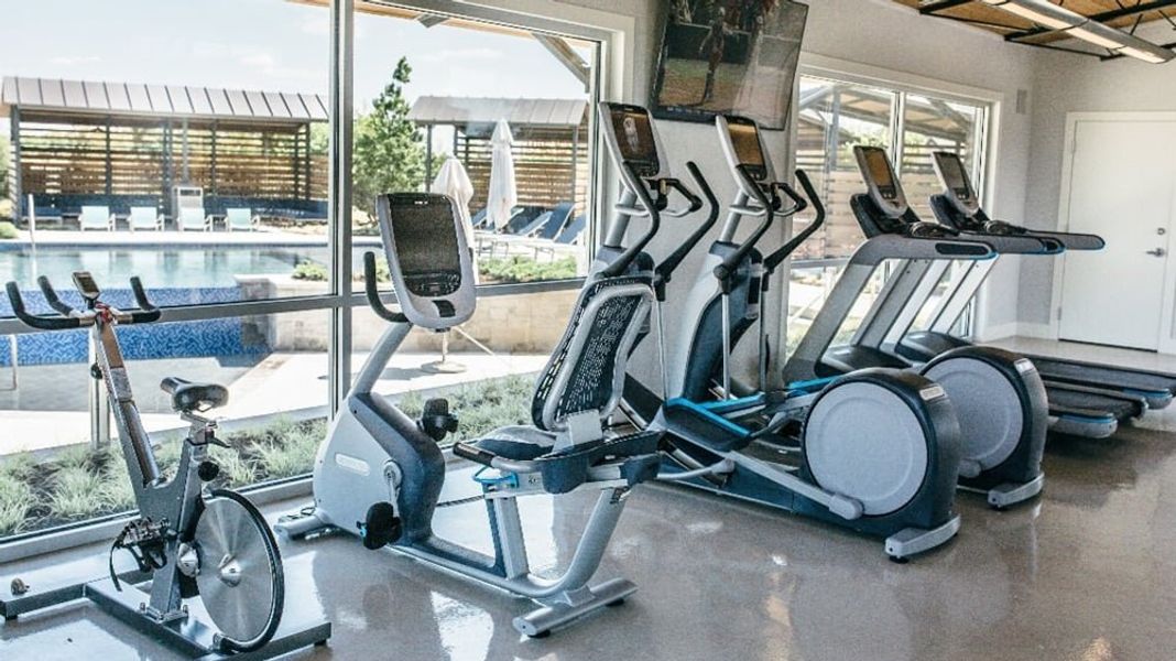 Image 14 of the Edgestone at Legacy - Darling community in Frisco, TX.