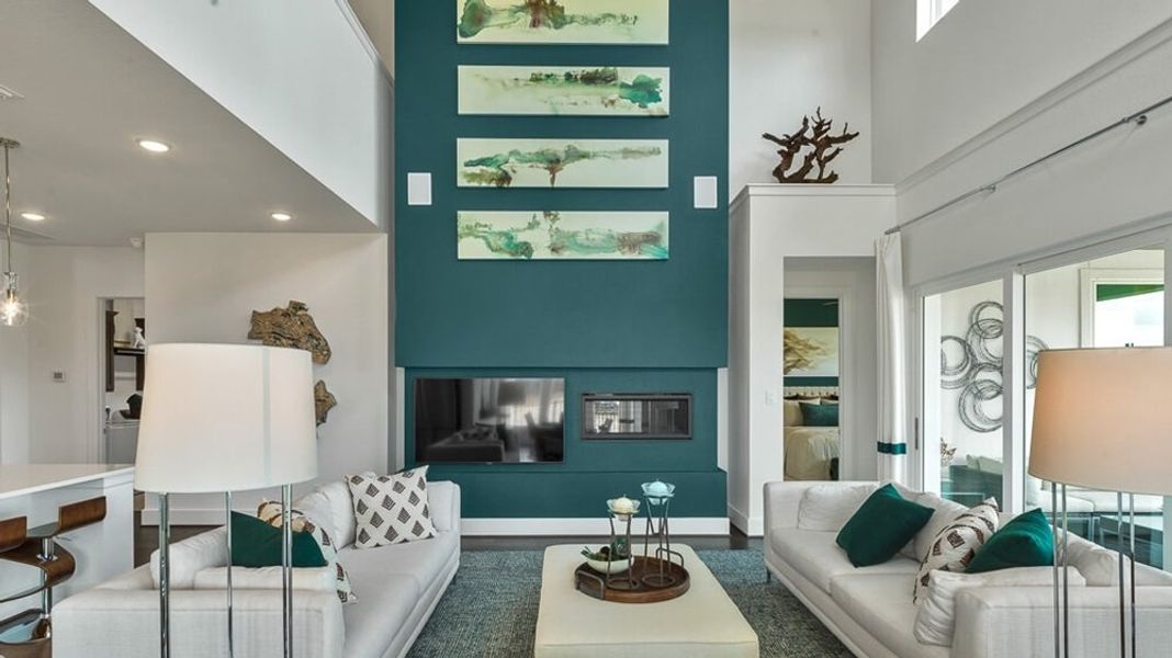 Image 7 of the Bridgeland 60s, Parkland Village - Darling community in Cypress, TX.