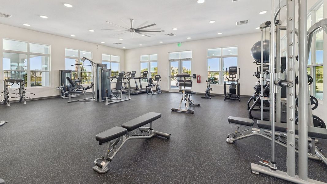 Community amenity available to residents of Fountain View in Ormond Beach (Image 2).