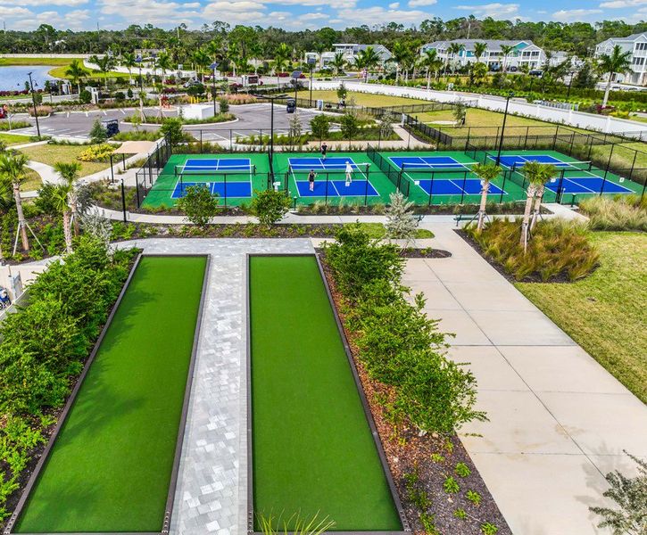 Community amenity available to residents of Cove at West Port - Tradition in Port Charlotte (Image 18).