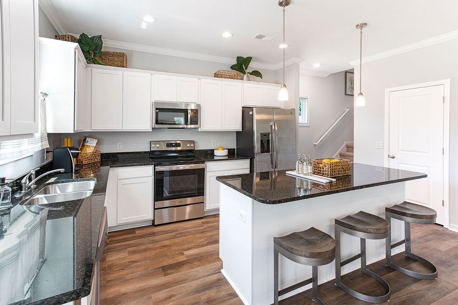 Kitchen | Russell Plan