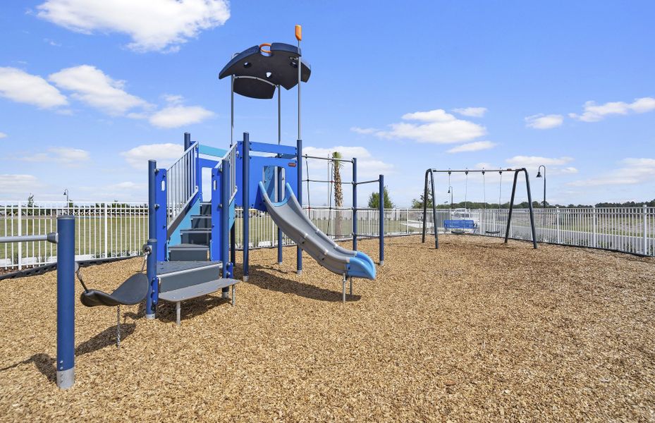 Community Kid's Playground