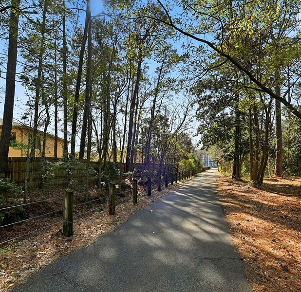 Natural surroundings and green spaces near Midtown & Main in Wilmington, NC (Image 10).