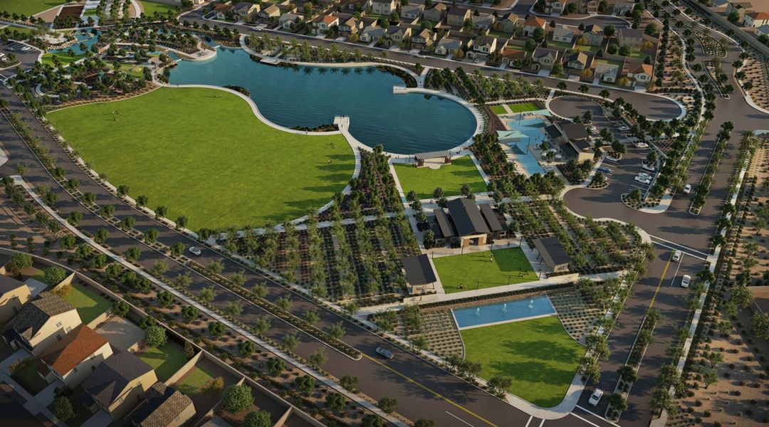 Community amenity available to residents of Soleo in San Tan Valley (Image 1).