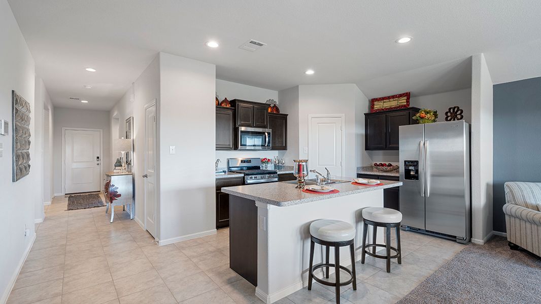 Image 31 of the Southfork Estates community in Crowley, TX.