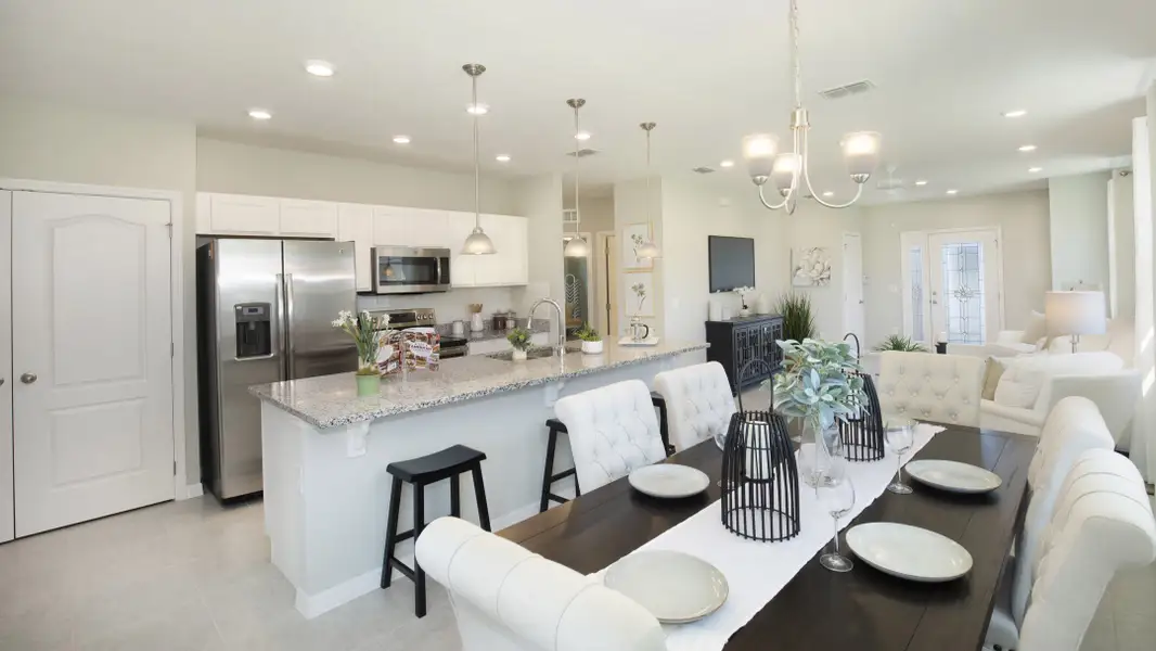 Image 2 of the Gardens At Waterstone community in Palm Bay, FL.