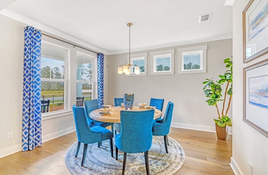 Sweetgum Dining Room