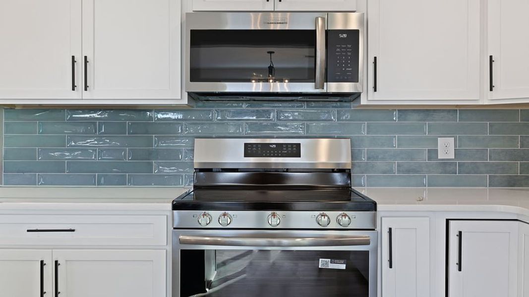 Close-up of interior finishes in a home at Shadowood, Seneca (Image 17).