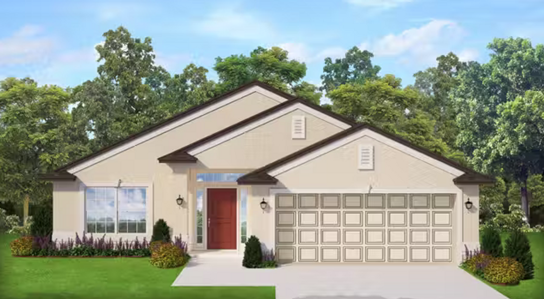 Image 3 of the Countryside Square community in Dade City, FL.