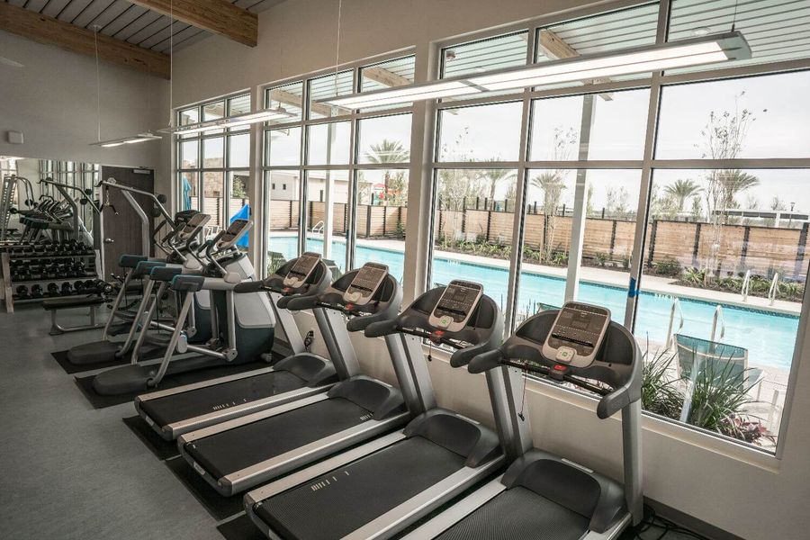 Image 10 of the Meridiana 60' community in Manvel, TX.